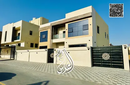 فيلا - 5 غرف نوم - 7 حمامات للبيع في 1 الياسمين - الياسمين - عجمان
