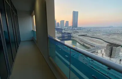 Apartment - 1 Bedroom - 2 Bathrooms for sale in Julphar Residence - Al Reem Island - Abu Dhabi