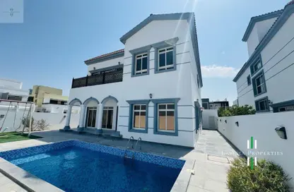 فيلا - 5 غرف نوم - 6 حمامات للبيع في 1A حي - مثلث قرية جميرا - دبي