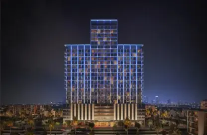 شقة - غرفة نوم - 2 حمامات للبيع في بن غاطي أمبرهول - الضاحية 13 - قرية الجميرا سركل - دبي