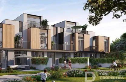 Villa - 4 Bedrooms - 4 Bathrooms for sale in Mudon Al Ranim 2 - Mudon - Dubai
