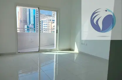 شقة - غرفة نوم - 1 حمام للايجار في شارع التعاون الجديد - التعاون - الشارقة