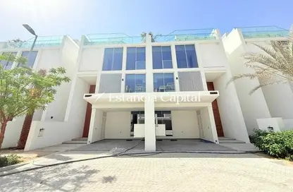 Villa - 4 Bedrooms - 6 Bathrooms for sale in Ixora - Al Barari - Dubai