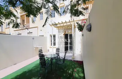 Villa - 2 Bedrooms - 3 Bathrooms for rent in Springs 3 - The Springs - Dubai