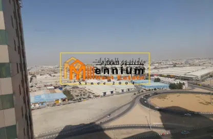 شقة - 2 غرف نوم - 2 حمامات للبيع في آرت تاور - النهدة - الشارقة