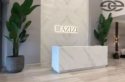 Apartment - 1 Bedroom - 2 Bathrooms for rent in Farhad Azizi Residence - Al Jaddaf - Dubai