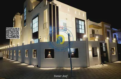 فيلا - 4 غرف نوم - 6 حمامات للبيع في الزاهية جاردنز - الزاهية - عجمان