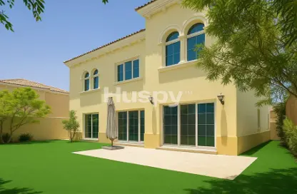 فيلا - 4 غرف نوم - 5 حمامات للايجار في التراث - جميرا بارك - دبي