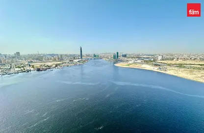 Apartment - 2 Bedrooms - 2 Bathrooms for sale in Creek Edge Tower 1 - Creek Edge - Dubai Creek Harbour (The Lagoons) - Dubai