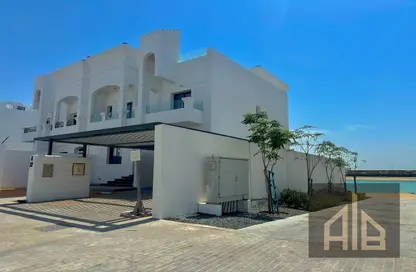 فيلا - 5 غرف نوم - 7 حمامات للبيع في جزيرة الشمس - مدينة أجمل مكان - مدينة الواجهة المائية لإمارة الشارقة - الشارقة