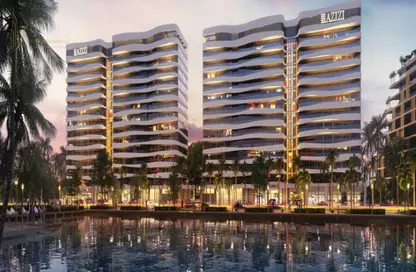 Apartment - Studio - 1 Bathroom for sale in Azizi Venice 7 - Azizi Venice - Dubai South (Dubai World Central) - Dubai