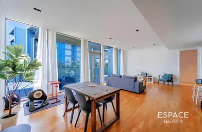 Apartment - 1 Bedroom - 2 Bathrooms for sale in Apartment Building 2 - Bluewaters Residences - Bluewaters - Dubai