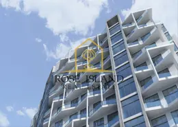Apartment - 2 Bedrooms - 3 Bathrooms for sale in Perla 3 - Yas Bay - Yas Island - Abu Dhabi
