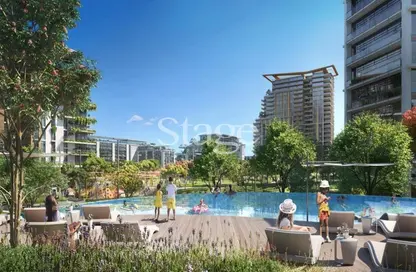 Apartment - 1 Bedroom - 1 Bathroom for sale in Celadon 2 - Central Park at City Walk - City Walk - Dubai
