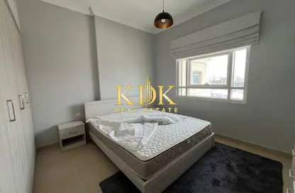Apartment - 1 Bedroom - 2 Bathrooms for rent in Plaza Residences 2 - Plaza Residences - Jumeirah Village Circle - Dubai