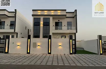 Villa - 3 Bedrooms - 5 Bathrooms for sale in Al Zaheya Gardens - Al Zahya - Ajman