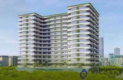 Apartment - 2 Bedrooms - 2 Bathrooms for sale in Samana Ivy Gardens - Dubai Land Residence Complex - Dubai Land - Dubai