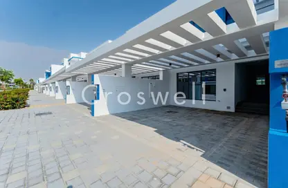 Townhouse - 4 Bedrooms - 3 Bathrooms for rent in Santorini Phase 2 By Damac - Damac Lagoons - Dubai