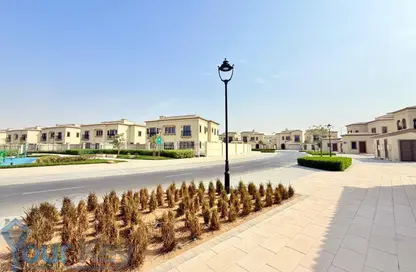 فيلا - 5 غرف نوم - 6 حمامات للايجار في بلوم ليفينج - مدينة زايد (مدينة خليفة ج) - مدينة خليفة - أبوظبي