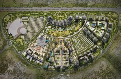 Apartment - Studio - 1 Bathroom for sale in Azizi Milan - City of Arabia - Dubai