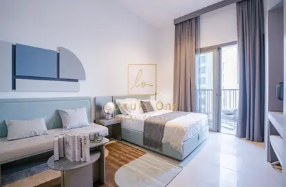 Apartment - Studio - 1 Bathroom for sale in MAG 960 - Mohammed Bin Rashid City - Dubai