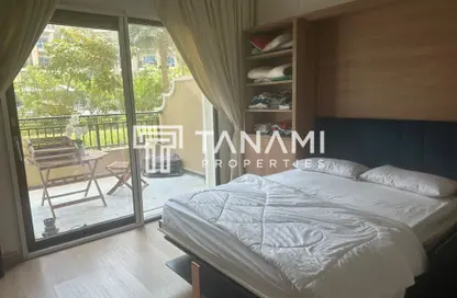 Apartment - 1 Bedroom - 2 Bathrooms for rent in Resortz by Danube - Arjan - Dubai
