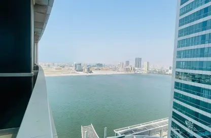 شقة - 1 حمام للايجار في برج جلفار السكني - براج جلفار - النخيل - رأس الخيمة