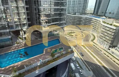 Apartment - 3 Bedrooms - 3 Bathrooms for sale in Radiant Square - City Of Lights - Al Reem Island - Abu Dhabi Apartment - 3 Bedrooms - 3 Bathrooms for sale in Radiant Square - City Of Lights - Al Reem Island - Abu Dhabi