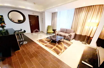Apartment - 1 Bedroom - 2 Bathrooms for rent in The Matrix - Dubai Sports City - Dubai