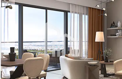 Apartment - 1 Bedroom - 1 Bathroom for sale in Golf Greens 2 - Golf Greens - DAMAC Hills - Dubai