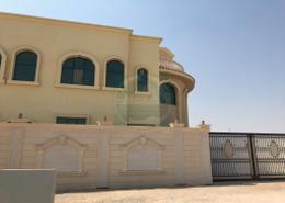 Studio - 1 bathroom for rent in Shakhbout City - Abu Dhabi