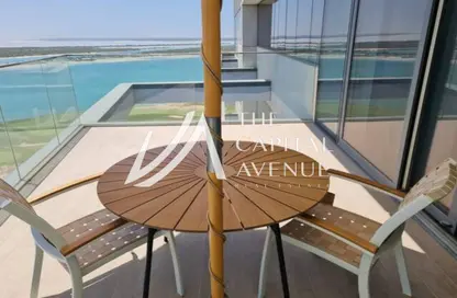 Apartment - 2 Bedrooms - 4 Bathrooms for rent in Mayan 4 - Mayan - Yas Island - Abu Dhabi