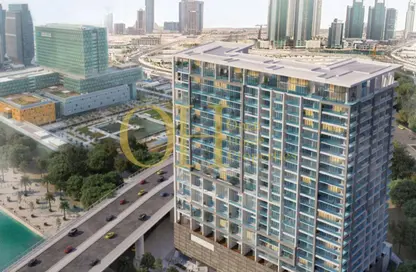 Apartment - 1 Bedroom - 1 Bathroom for sale in Al Maryah Vista - Al Maryah Island - Abu Dhabi