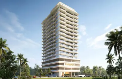 Apartment - 1 Bedroom - 2 Bathrooms for sale in Celesto Tower - Dubai Land Residence Complex - Dubai Land - Dubai