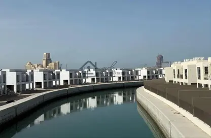 Townhouse - 2 Bedrooms - 4 Bathrooms for sale in Falcon Island North - Falcon Island - Al Hamra Village - Ras Al Khaimah