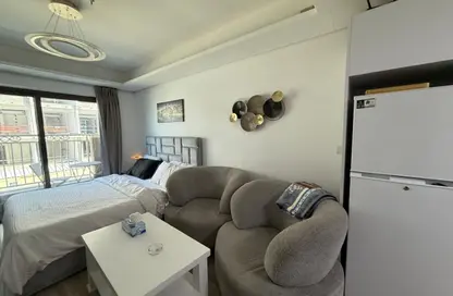 شقة - 2 غرف نوم - 1 حمام للايجار في قصر لايا - منطقة 15 - قرية جميرا الدائرية - دبي