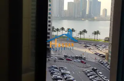 شقة - 1 حمام للايجار في دار المجاز - شارع جمال عبد الناصر - المجاز - الشارقة