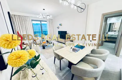 شقة - غرفة نوم - 1 حمام للبيع في مساكن ستيلا - الفرجان - دبي