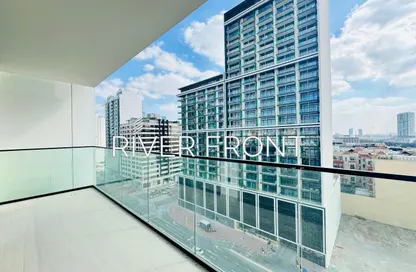 Apartment - 2 Bedrooms - 2 Bathrooms for rent in Binghatti Orchid - Jumeirah Village Circle - Dubai