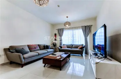 Apartment - 3 Bedrooms - 4 Bathrooms for sale in AG Tower - Business Bay - Dubai