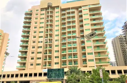 شقة - 1 حمام للايجار في مساكن النخبة رقم 1 - مساكن النخبة الرياضية - مدينة دبي الرياضية - دبي شقة - 1 حمام للايجار في مساكن النخبة رقم 1 - مساكن النخبة الرياضية - مدينة دبي الرياضية - دبي