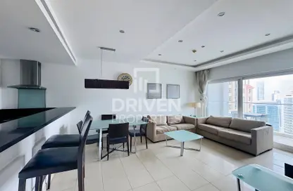 Apartment - 2 Bedrooms - 2 Bathrooms for sale in Bonnington Tower - JLT Cluster J - Jumeirah Lake Towers - Dubai