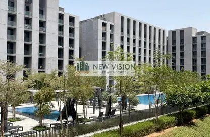 Apartment - Studio - 1 Bathroom for rent in The Boulevard 1 - Aljada - Sharjah