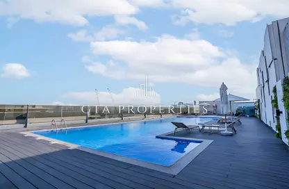 Apartment - Studio - 1 Bathroom for sale in Sway Residences - Dubai Hills Estate - Dubai