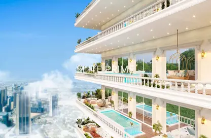 Apartment - Studio - 1 Bathroom for sale in Vincitore Aqua Dimore - Dubai Science Park - Dubai