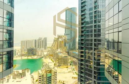 شقة - 2 غرف نوم - 3 حمامات للايجار في أبراج راديانت فيوز - مدينة الأضواء - جزيرة الريم - أبوظبي