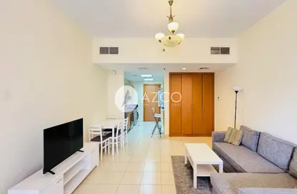 Apartment - Studio - 1 Bathroom for rent in Arezzo 2 - Tuscan Residences - Jumeirah Village Circle - Dubai
