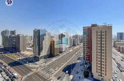 شقة - غرفة نوم - 2 حمامات للايجار في شارع الفلاح - وسط المدينة - أبوظبي