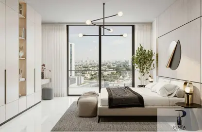 Apartment - 1 Bedroom - 2 Bathrooms for sale in Equiti Home - Al Furjan - Dubai