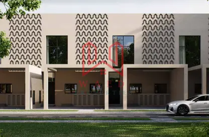 Townhouse - 3 Bedrooms - 4 Bathrooms for sale in Hayyan - Sharjah